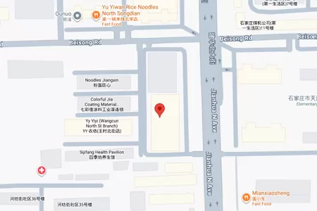 본사 사무실 주소