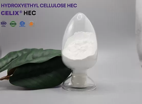 Celix Industrial HEC가 매끄럽고 덩어리 없는 수성 페인트 배합을 보장합니다