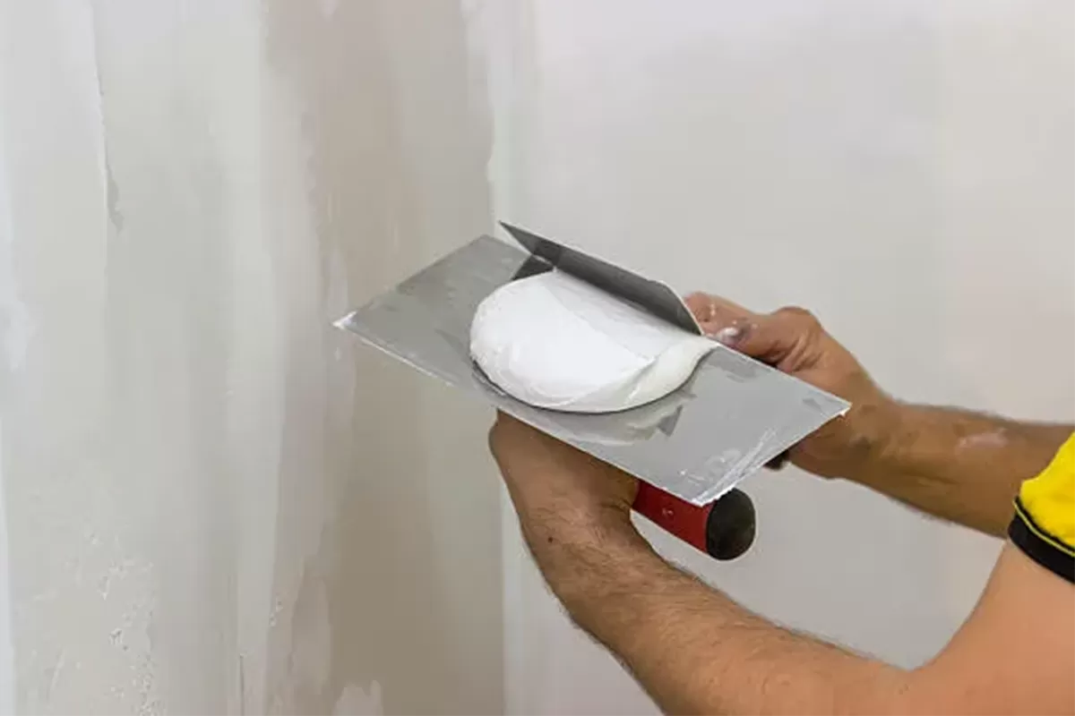 벽 퍼티를위한 수정 된 MHEC