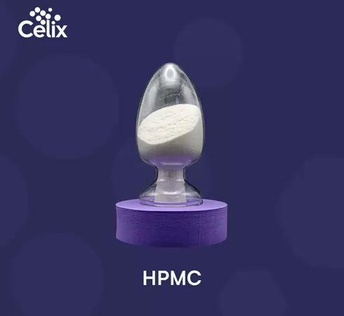 하이드 록시 프로필 메틸 셀룰로오스 (HPMC)