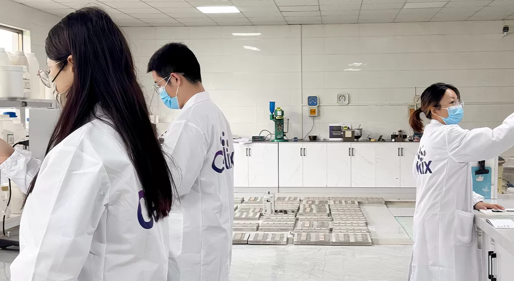 Celix Cellulose HPMC로 변성한 석고 기반 플라스터의 기계 도포