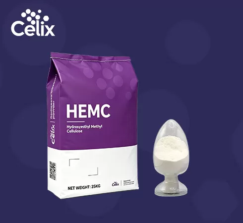 메틸 하이드록시에틸 셀룰로오스 (HEMC/MHEC)