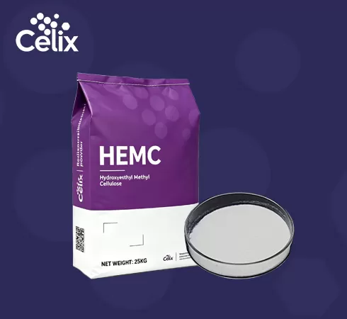 변성 HEMC / MHEC