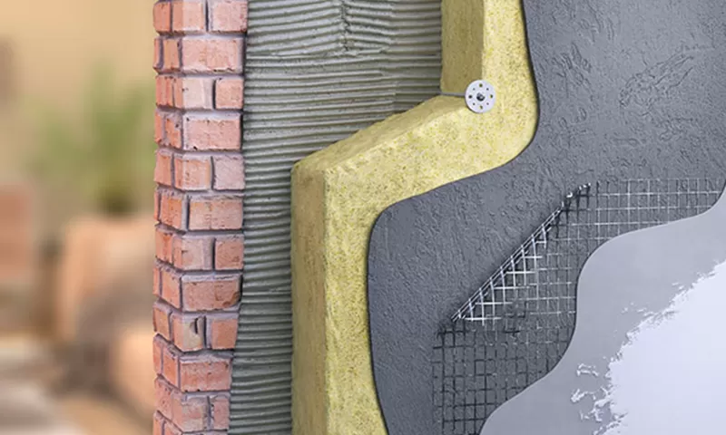 EIFS 및 ETICS용 개질 MHEC