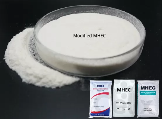 고성능 건설 모르타르를 위한 Celix Industrial 개질 HEMC EM-Pro 시리즈