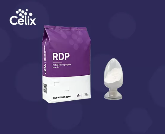 재분산성 폴리머 분말 (VAE RDP)