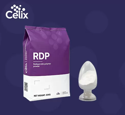 재분산성 폴리머 분말 (VAE RDP)