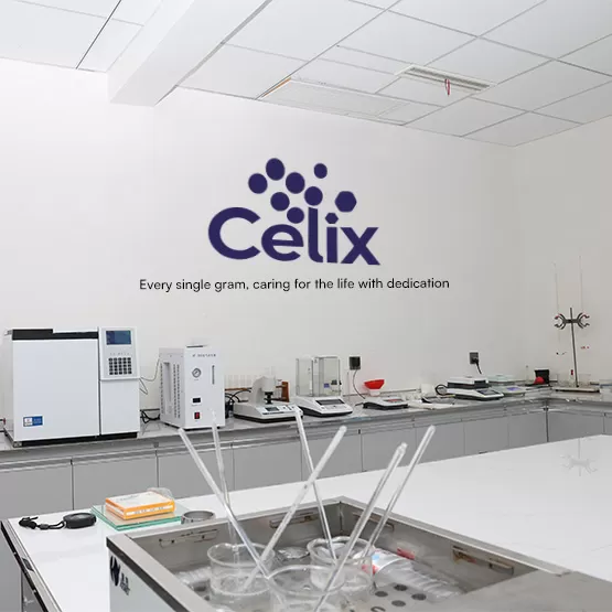 HPMC 수출을 위한 분석증명서(COA)의 배치 데이터를 검증하는 Celix Cellulose 기술 전문가