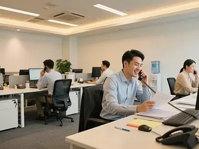 신속한 사후 서비스 대응